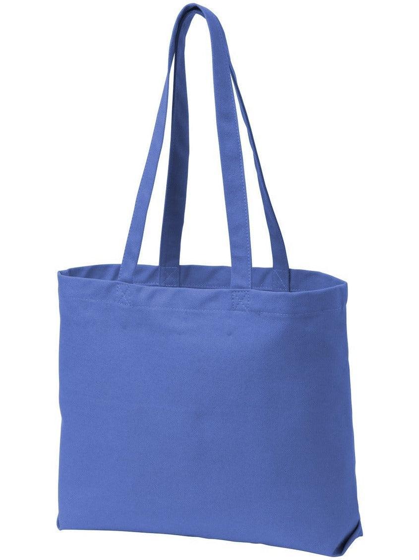 Port Authority Beach Wash Tote-Regular-Port Authority-Blue Moon-Thread Logic