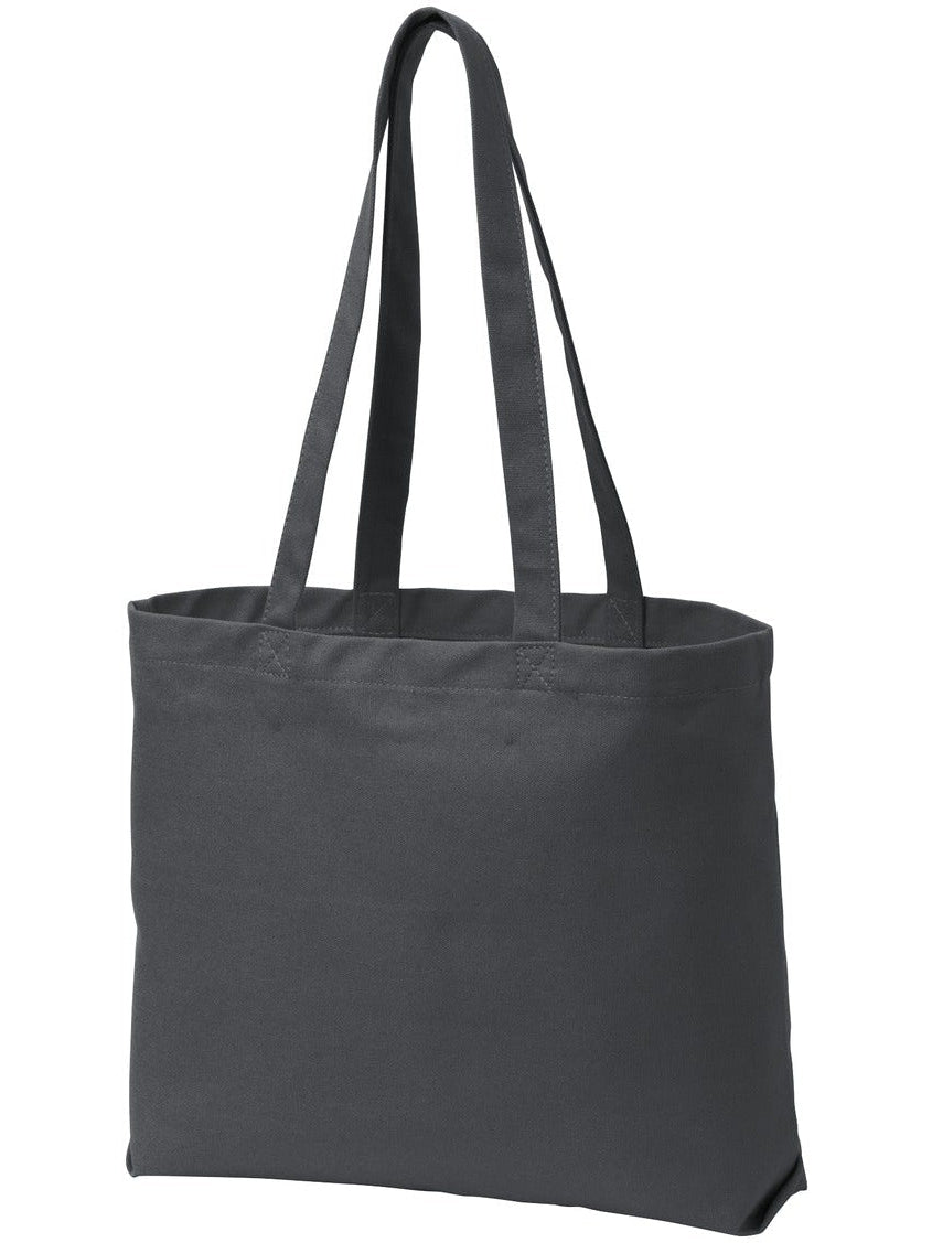 Port Authority Beach Wash Tote-Regular-Port Authority-Coal-Thread Logic