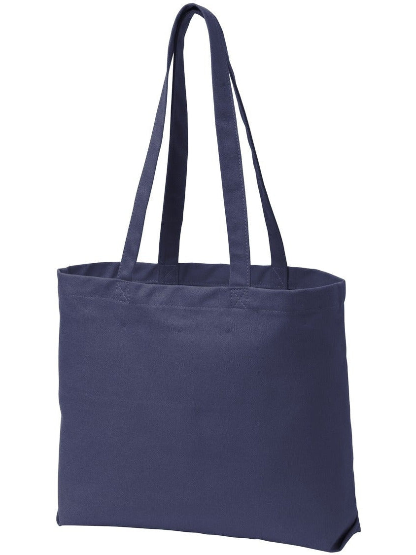 Port Authority Beach Wash Tote-Regular-Port Authority-Denim Blue-Thread Logic
