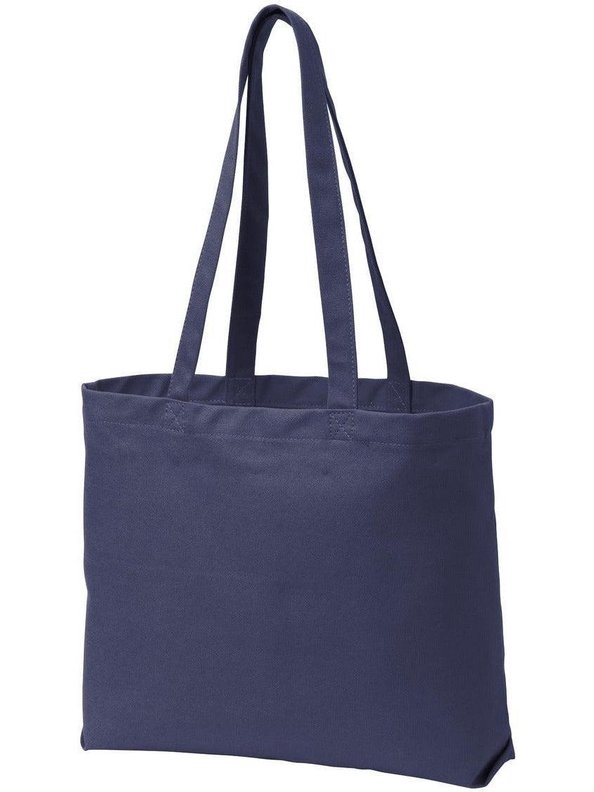 Port Authority Beach Wash Tote-Regular-Port Authority-Denim Blue-Thread Logic