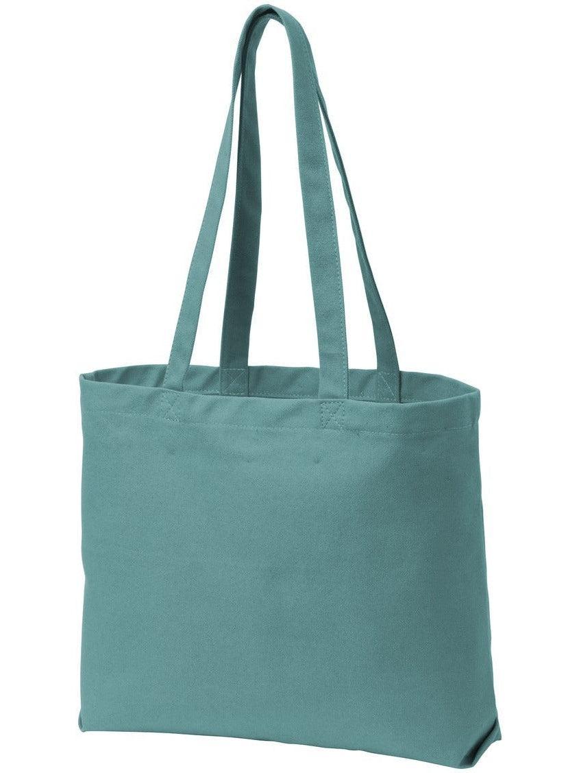 Port Authority Beach Wash Tote-Regular-Port Authority-Peacock-Thread Logic