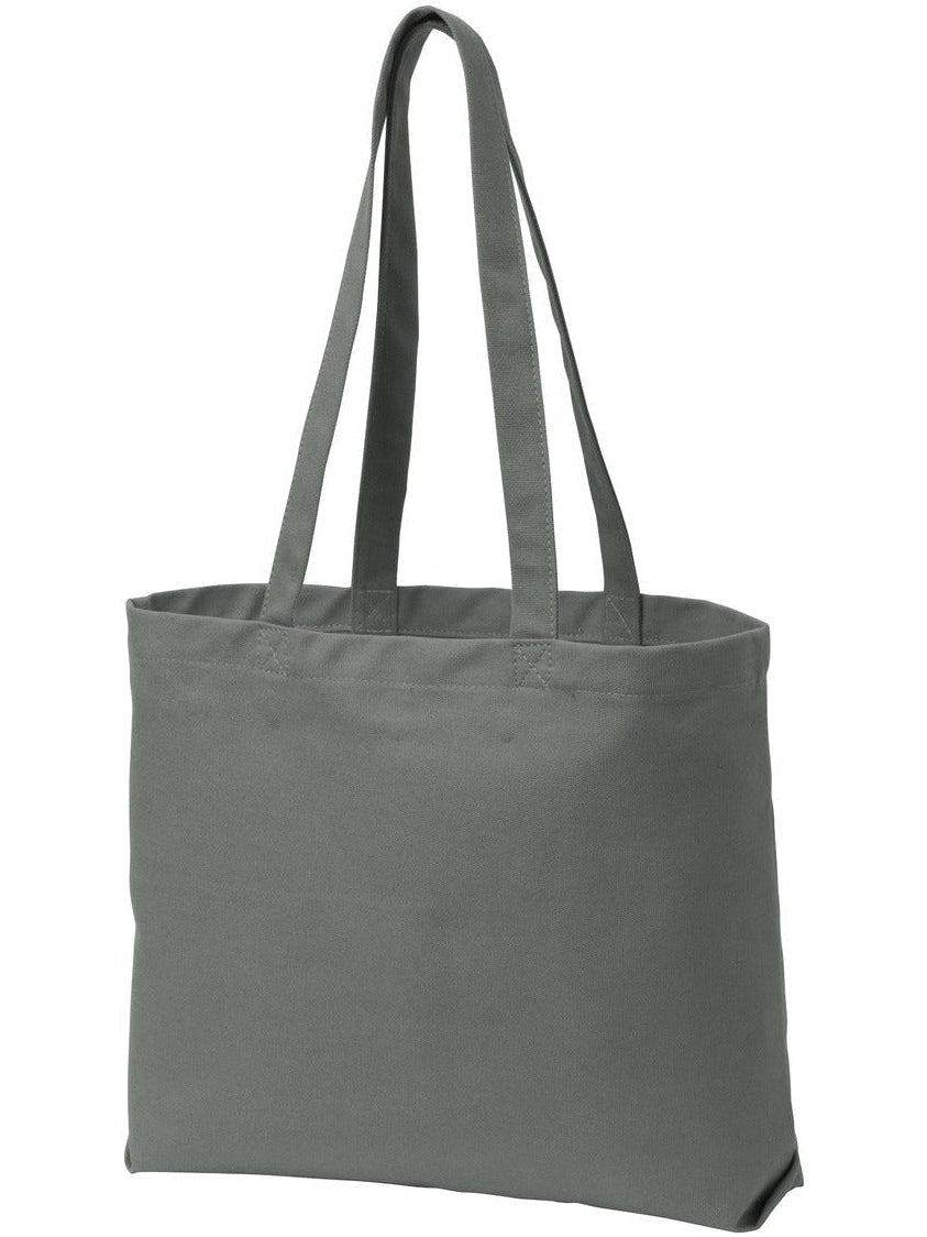 Port Authority Beach Wash Tote-Regular-Port Authority-Pewter-Thread Logic