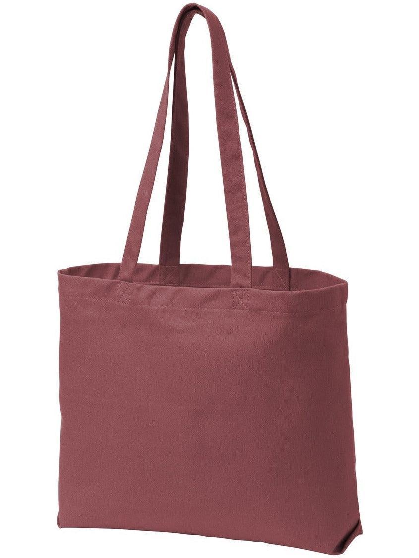 Port Authority Beach Wash Tote-Regular-Port Authority-Red Rock-Thread Logic