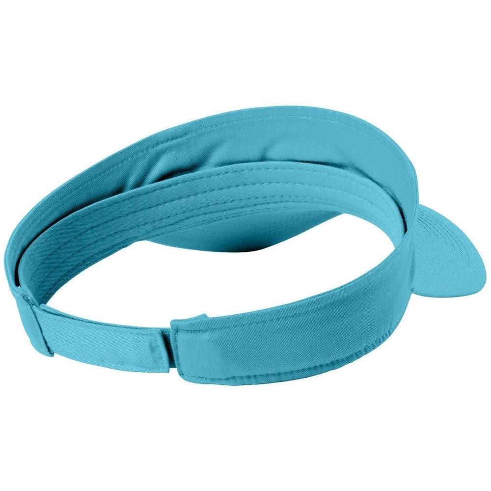 no-logo Port Authority Beach Wash Visor-Regular-Port Authority-Thread Logic