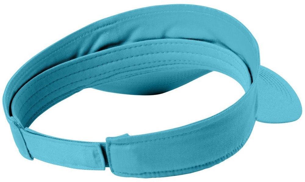 no-logo Port Authority Beach Wash Visor-Regular-Port Authority-Thread Logic no-logo