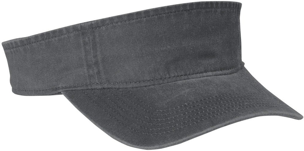 Port Authority Beach Wash Visor no-logo