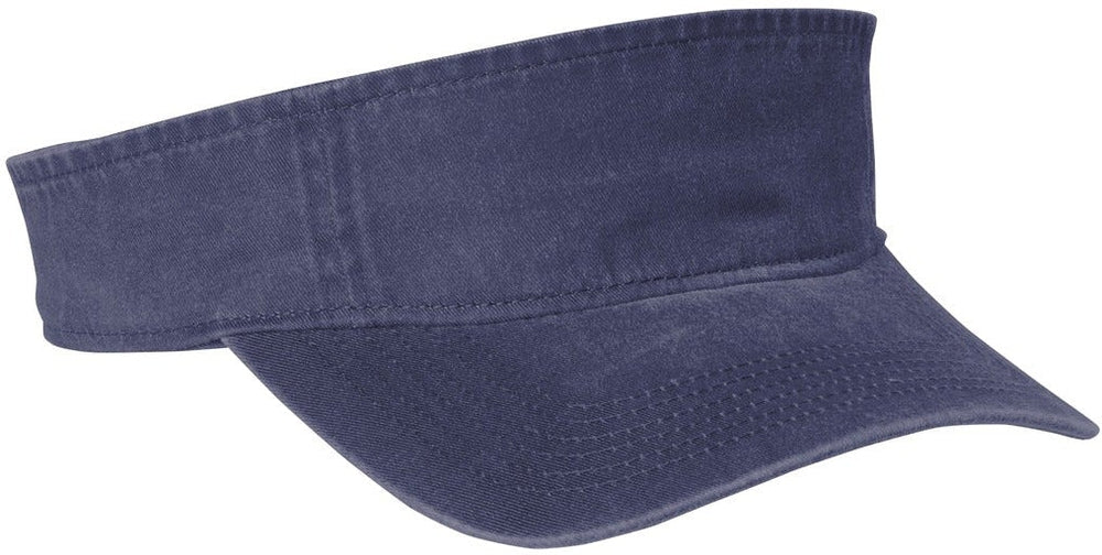 Port Authority Beach Wash Visor no-logo