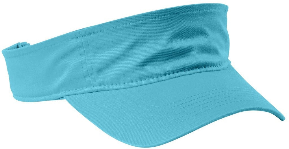Port Authority Beach Wash Visor no-logo