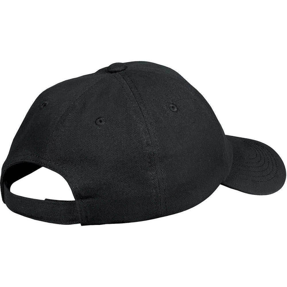 no-logo Port Authority Brushed Twill Cap-Regular-Port Authority-Thread Logic