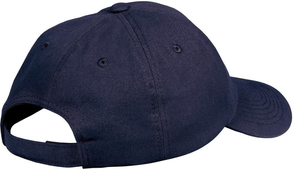 no-logo Port Authority Brushed Twill Cap-Regular-Port Authority-Thread Logic