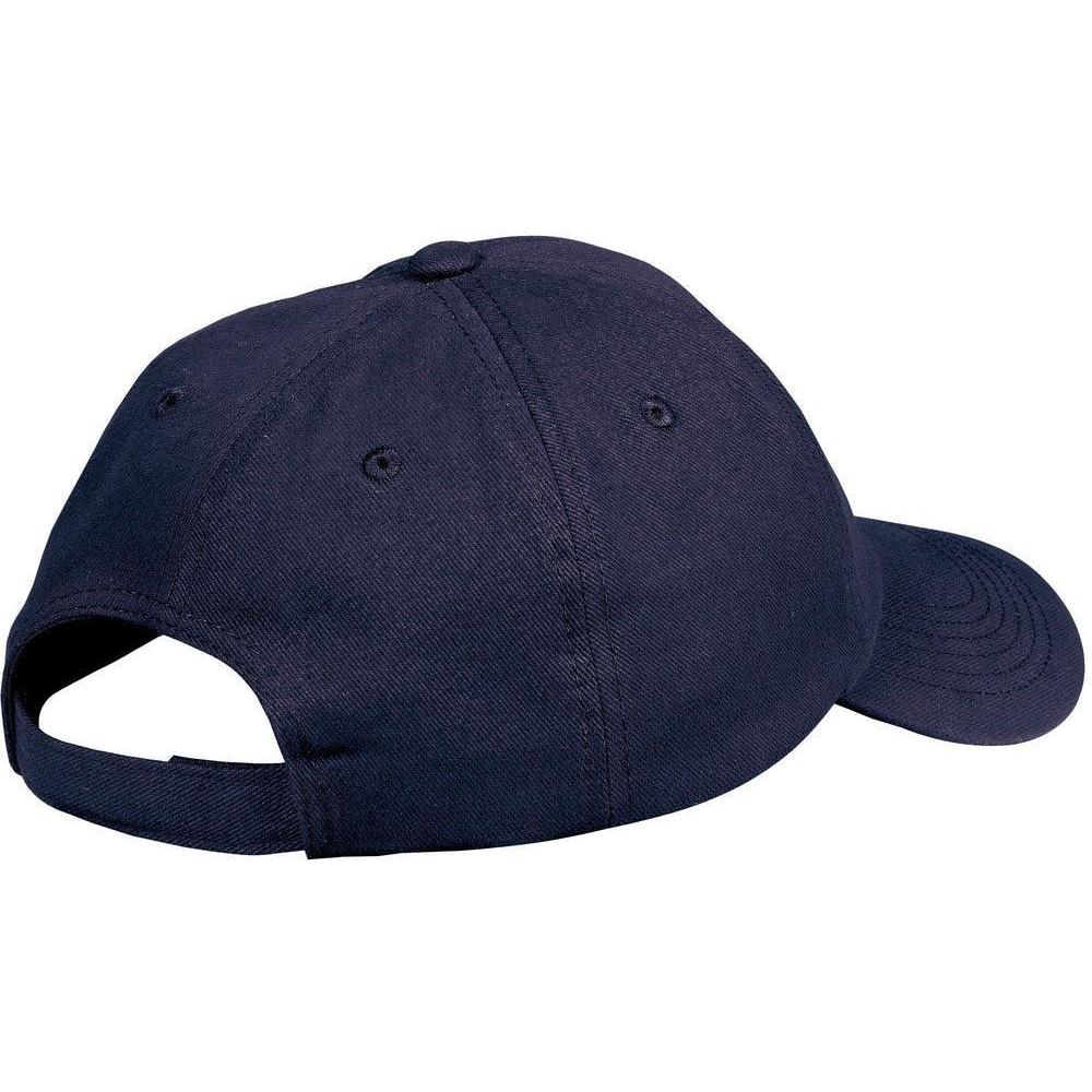 no-logo Port Authority Brushed Twill Cap-Regular-Port Authority-Thread Logic