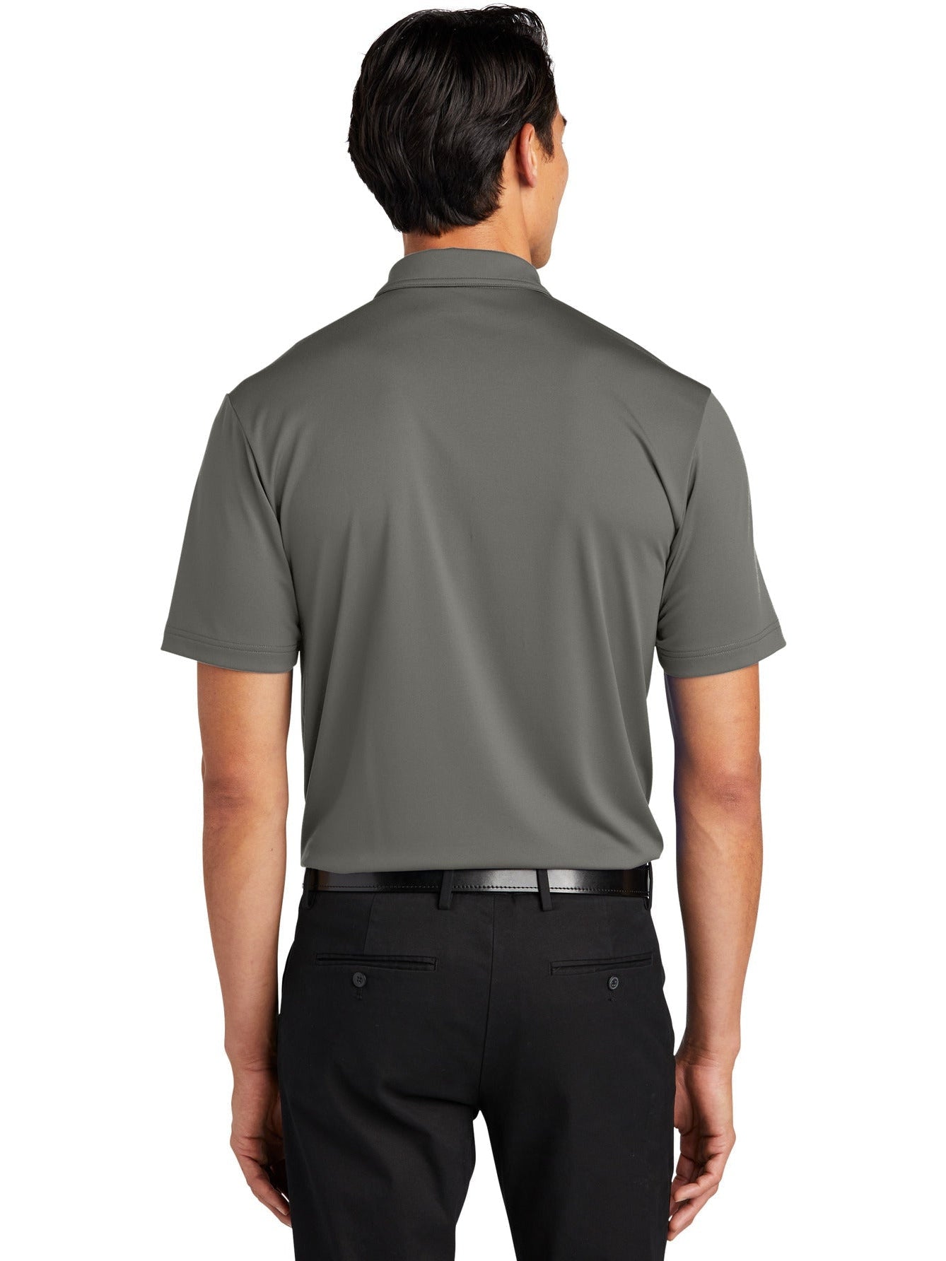 no-logo Port Authority C-FREE Snag-Proof Polo-Regular-Port Authority-Thread Logic