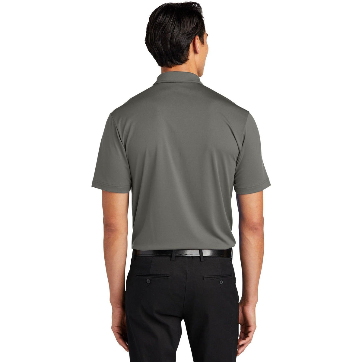 no-logo Port Authority C-FREE Snag-Proof Polo-Regular-Port Authority-Thread Logic