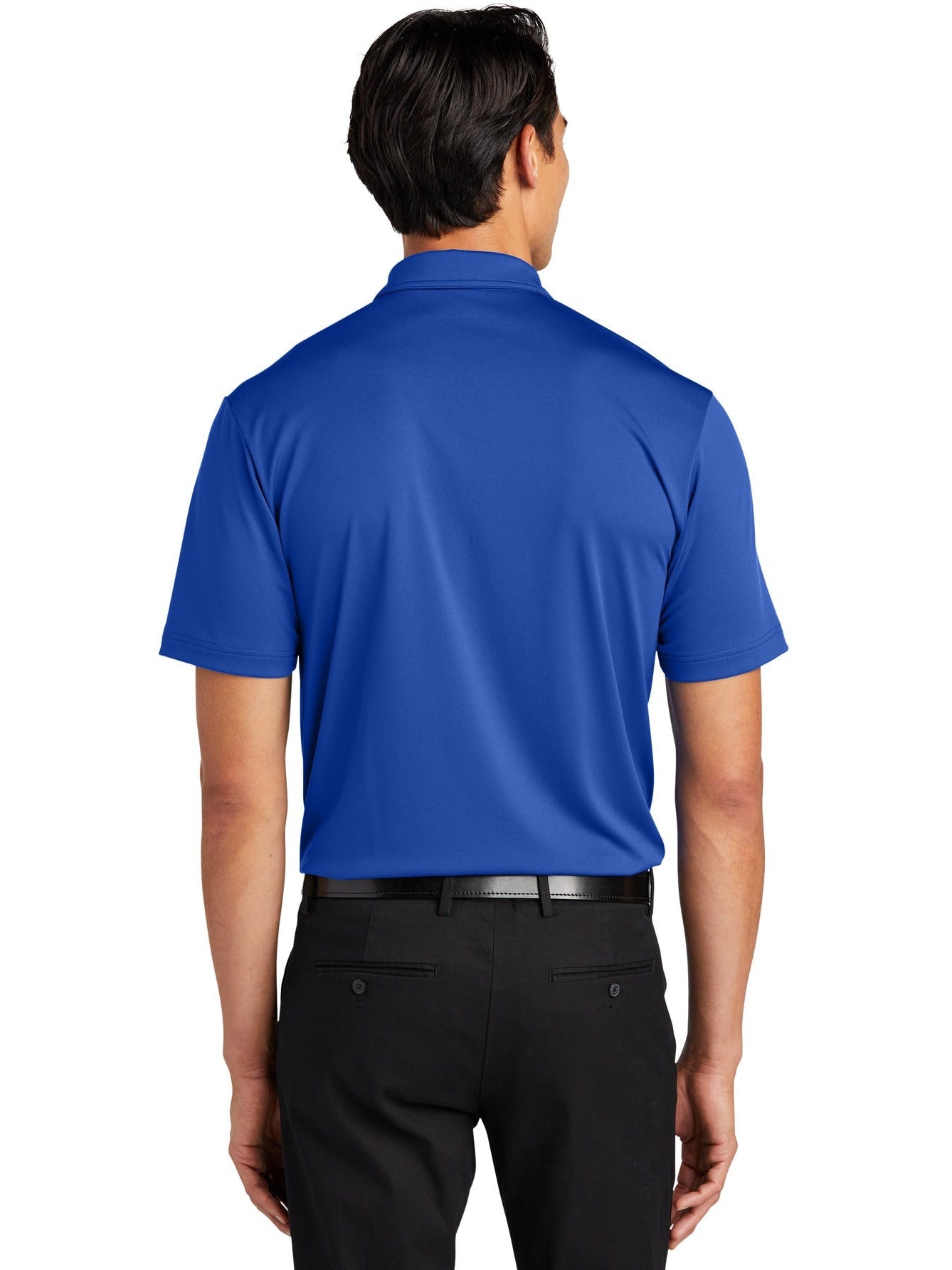 no-logo Port Authority C-FREE Snag-Proof Polo-Regular-Port Authority-Thread Logic