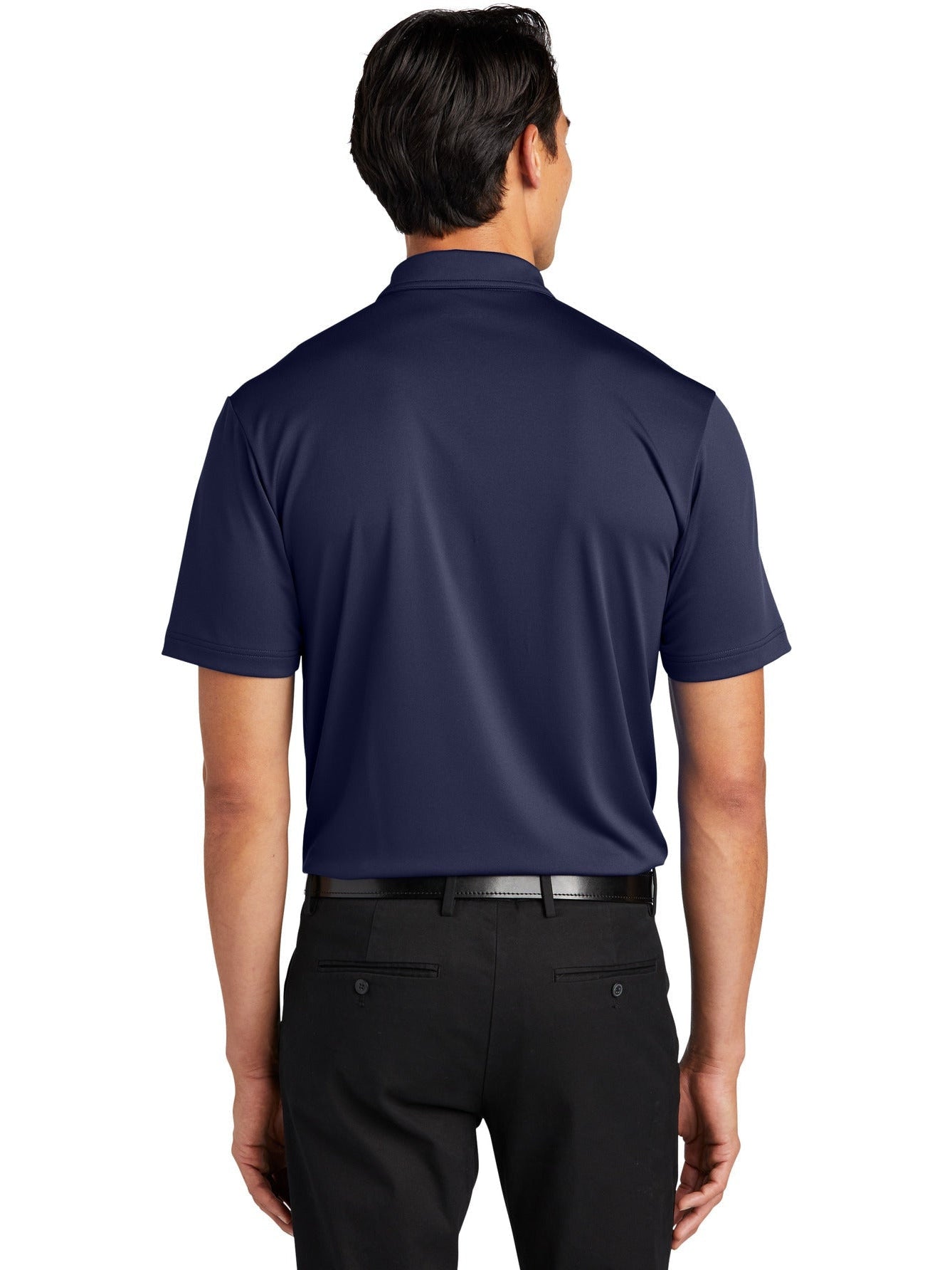 no-logo Port Authority C-FREE Snag-Proof Polo-Regular-Port Authority-Thread Logic