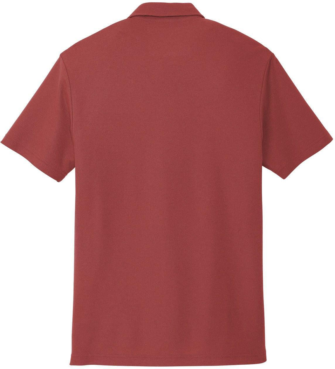 no-logo Port Authority C-Free Cotton Blend Pique Pocket Polo-Apparel-Port Authority-Thread Logic
