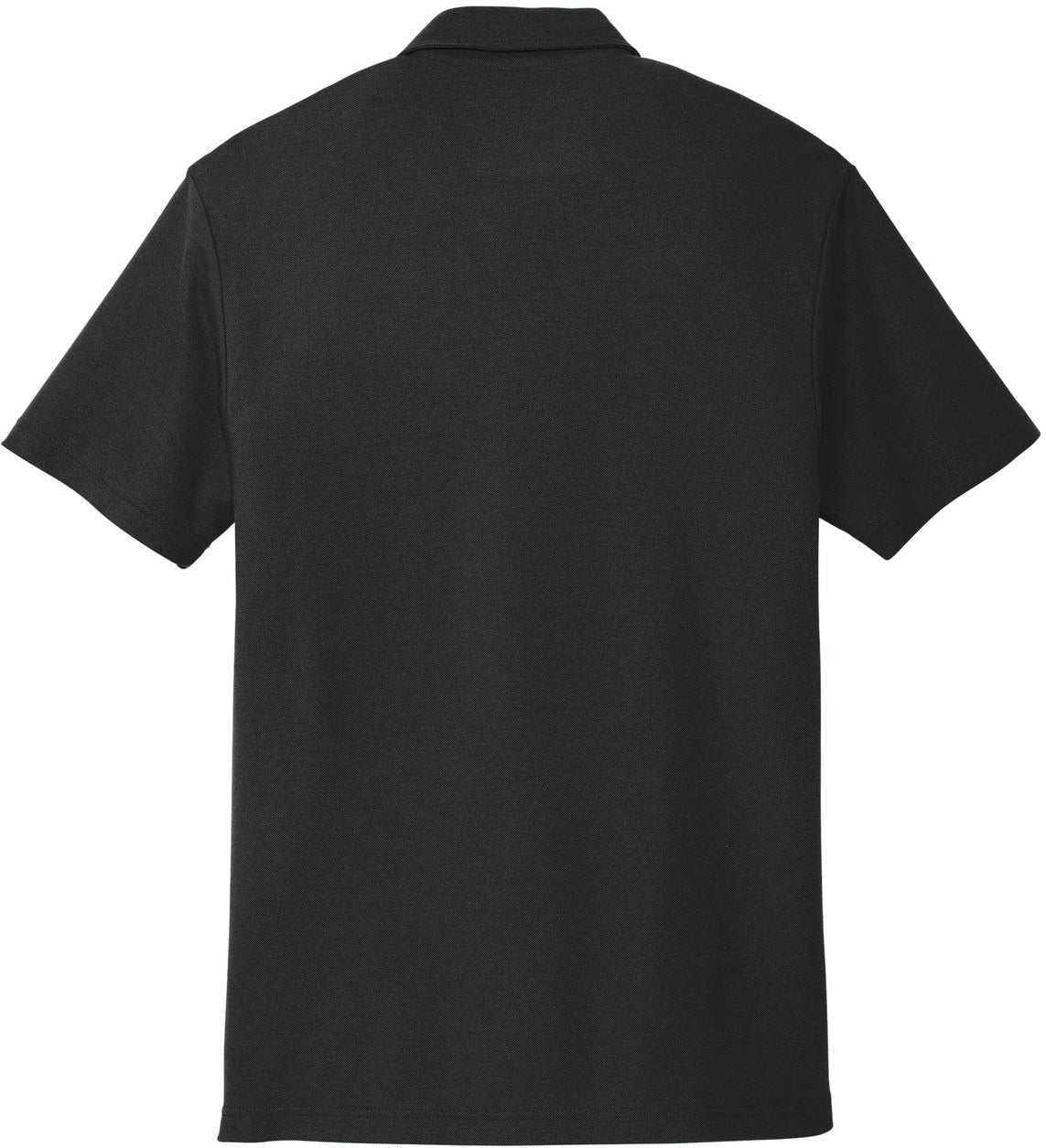 no-logo Port Authority C-Free Cotton Blend Pique Pocket Polo-Apparel-Port Authority-Thread Logic