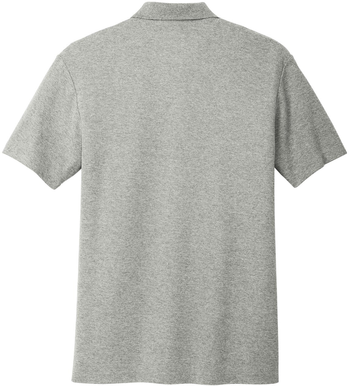 no-logo Port Authority C-Free Cotton Blend Pique Polo-Apparel-Port Authority-Thread Logic