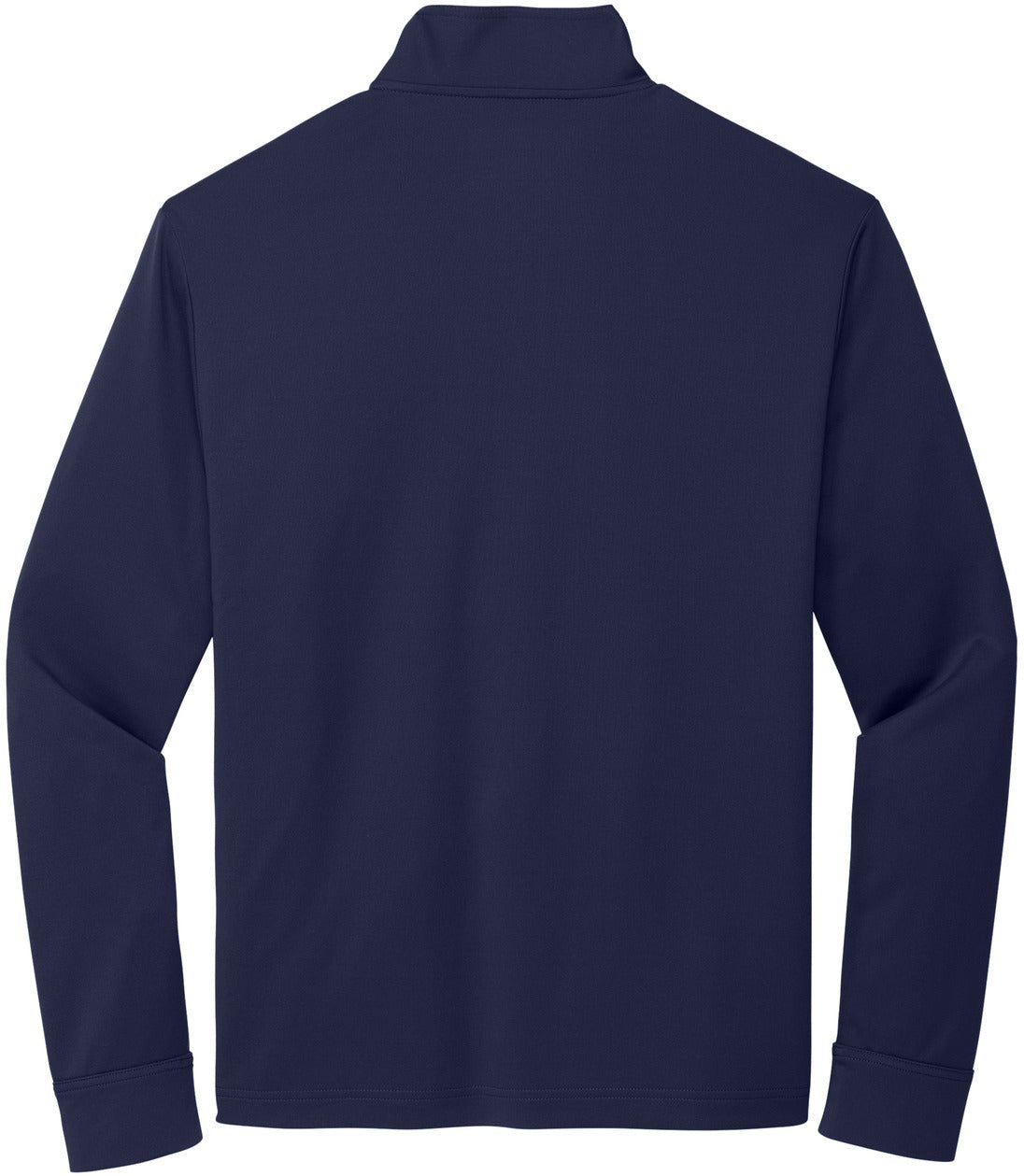 no-logo Port Authority C-Free Snag-Proof 1/4-Zip-Regular-Port Authority-Thread Logic