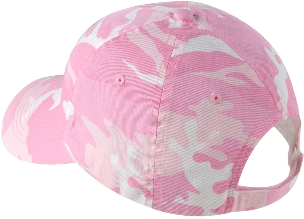 no-logo Port Authority Camouflage Cap-Regular-Port Authority-Thread Logic