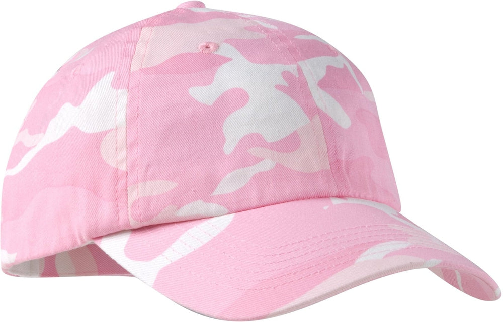 Port Authority Camouflage Cap