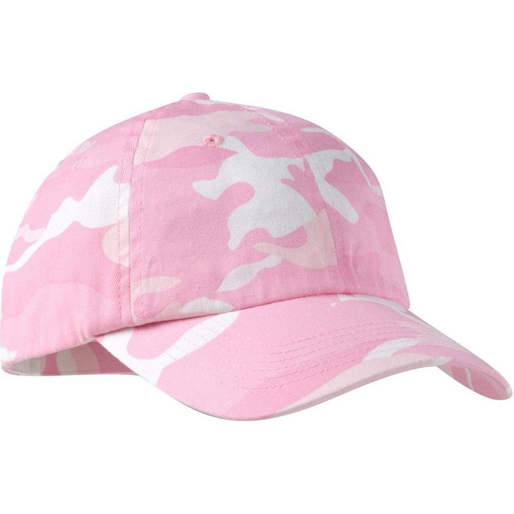no-logo Port Authority Camouflage Cap-Headwear-Port Authority-Thread Logic