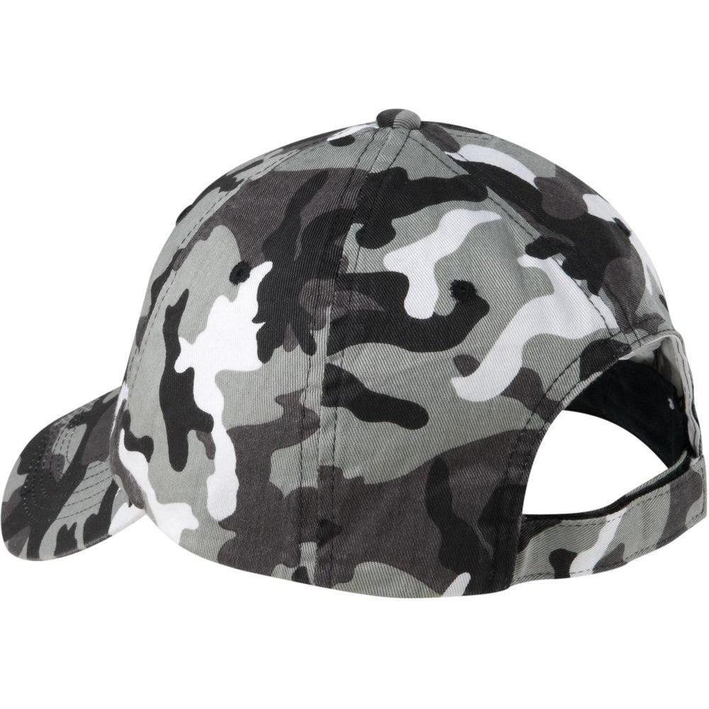 no-logo Port Authority Camouflage Cap-Headwear-Port Authority-Thread Logic