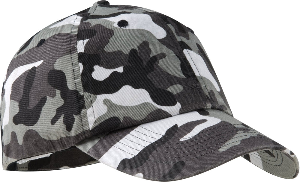 Port Authority Camouflage Cap