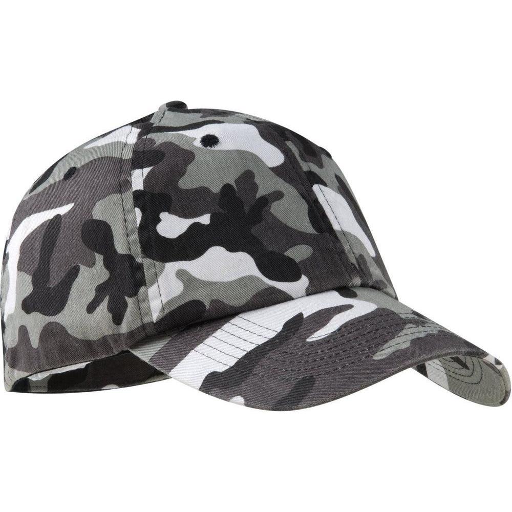 no-logo Port Authority Camouflage Cap-Headwear-Port Authority-Thread Logic