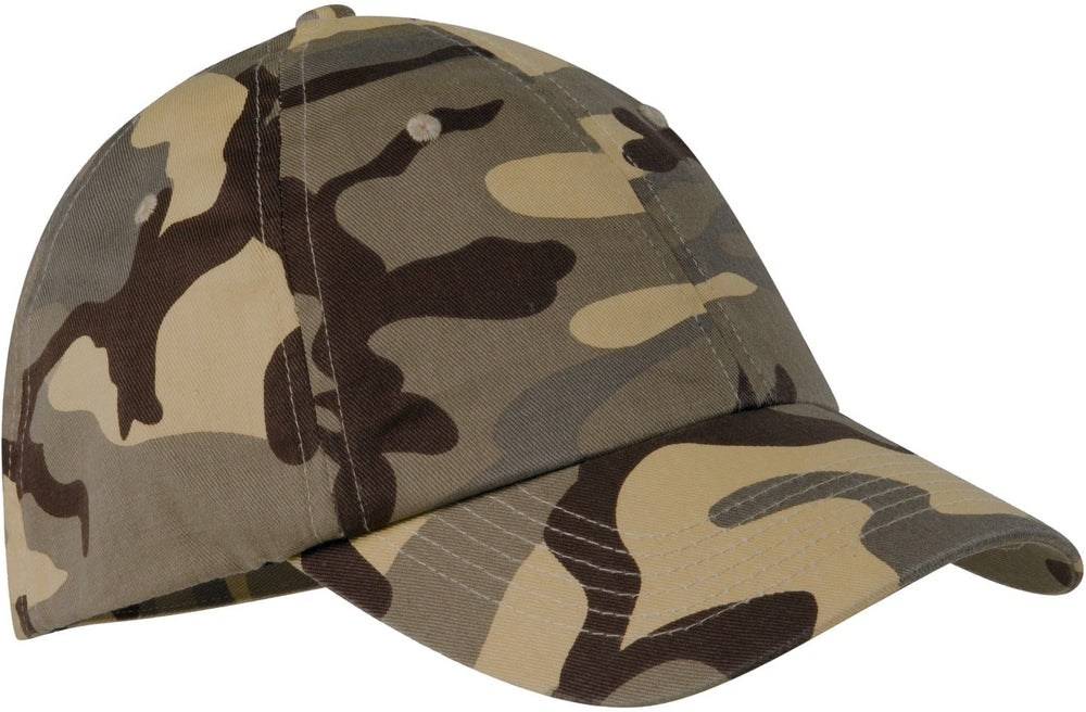Port Authority Camouflage Cap