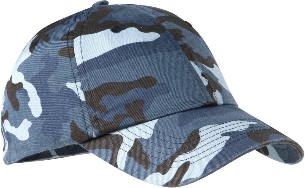 Port Authority Camouflage Cap