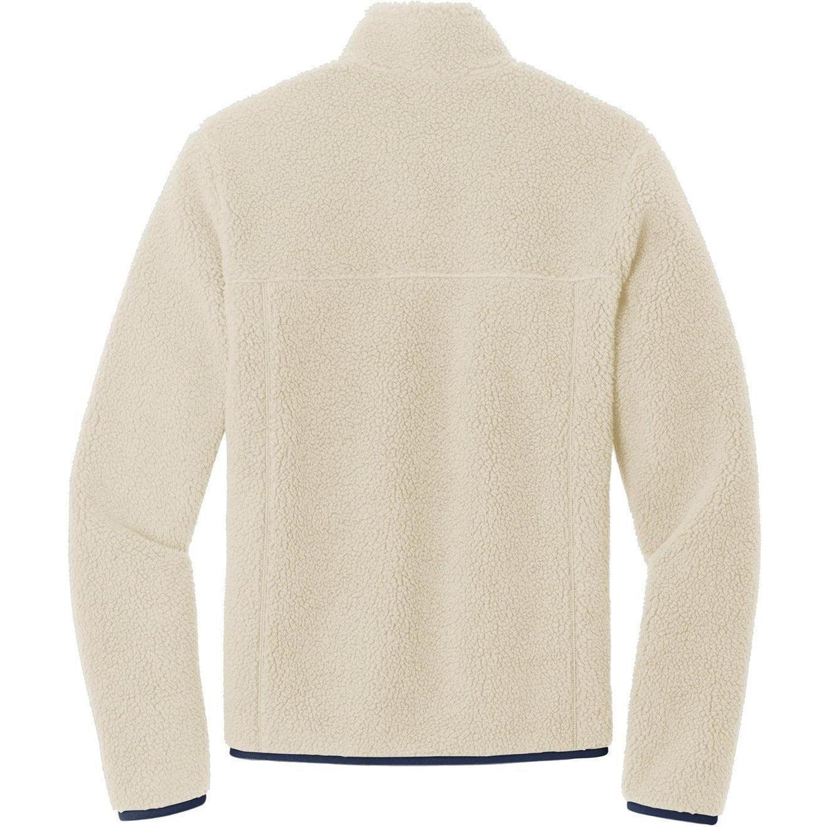 no-logo Port Authority Camp Fleece Snap Pullover-Regular-Port Authority-Thread Logic