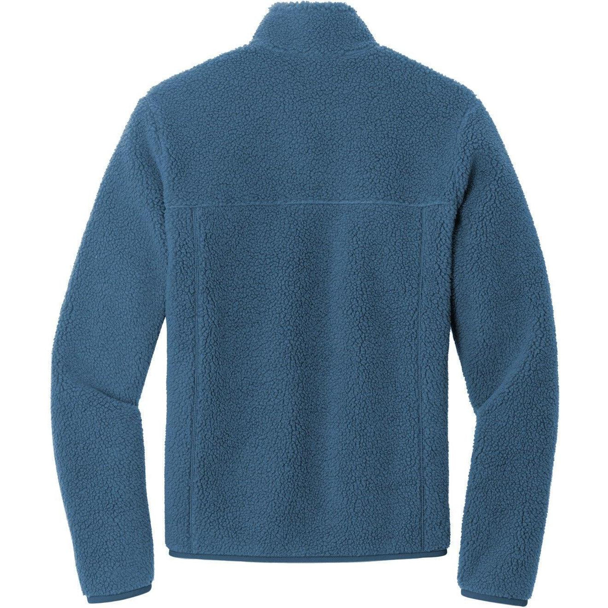 no-logo Port Authority Camp Fleece Snap Pullover-Regular-Port Authority-Thread Logic