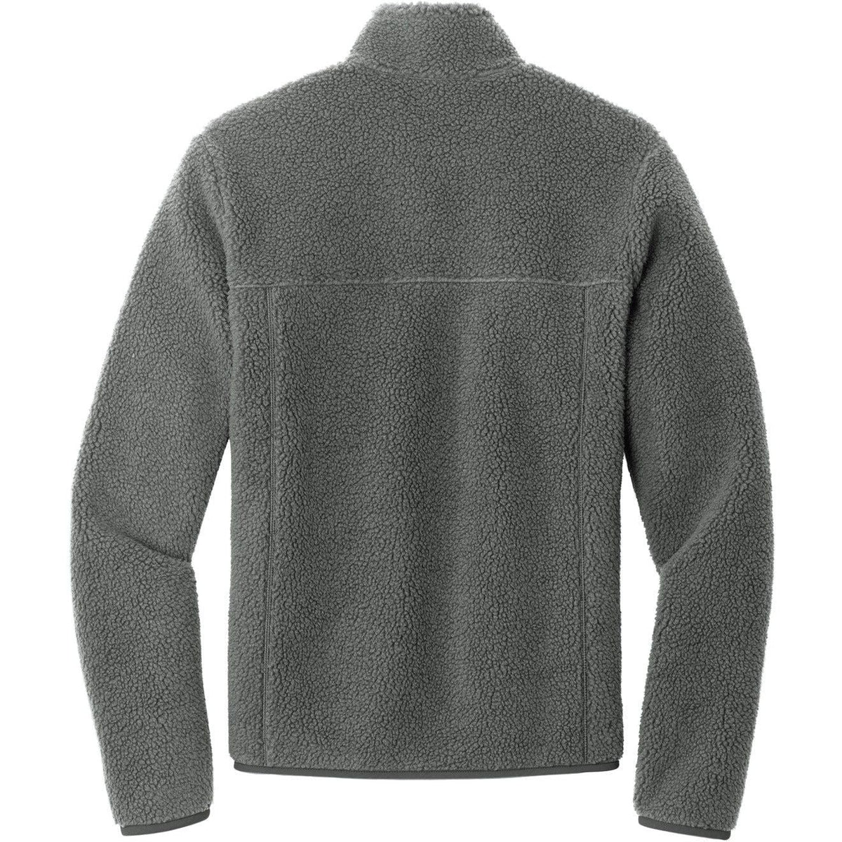 no-logo Port Authority Camp Fleece Snap Pullover-Regular-Port Authority-Thread Logic