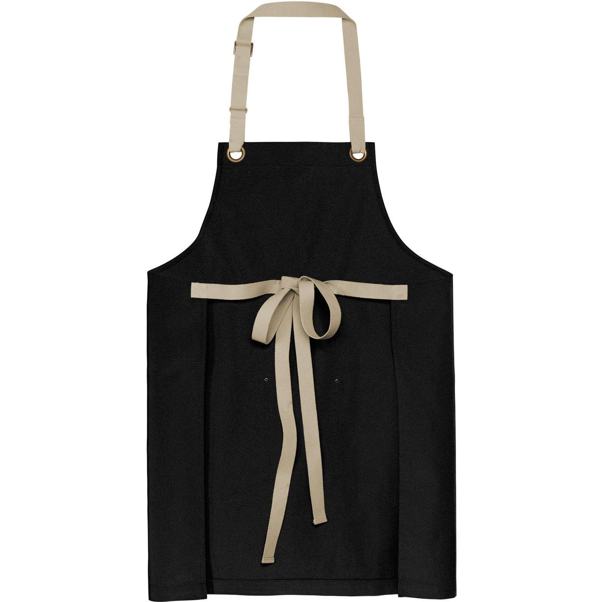 no-logo Port Authority Canvas Full-Length Two-Pocket Apron-Regular-Port Authority-Thread Logic