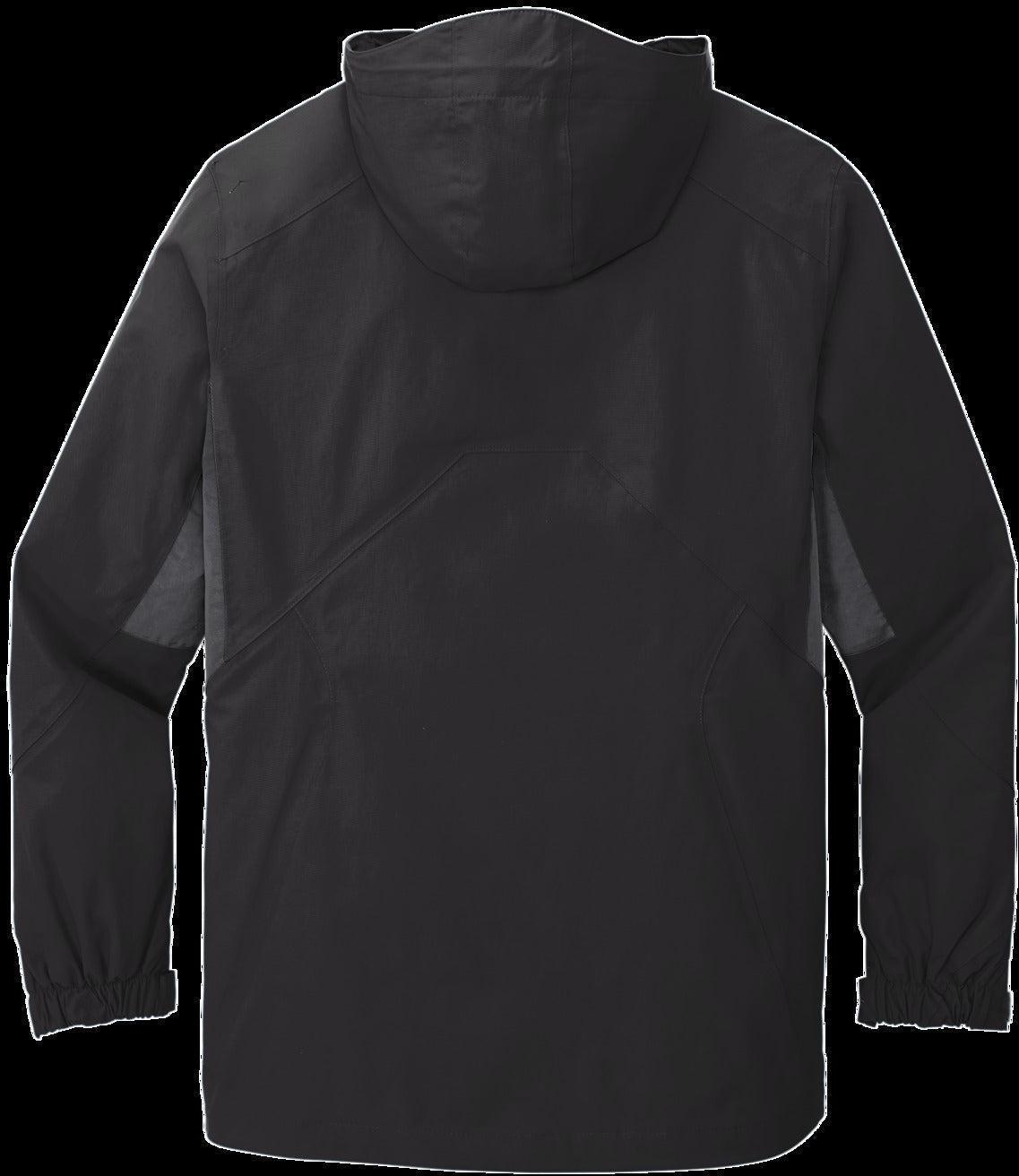 no-logo Port Authority Cascade Waterproof Jacket-Regular-Port Authority-Thread Logic