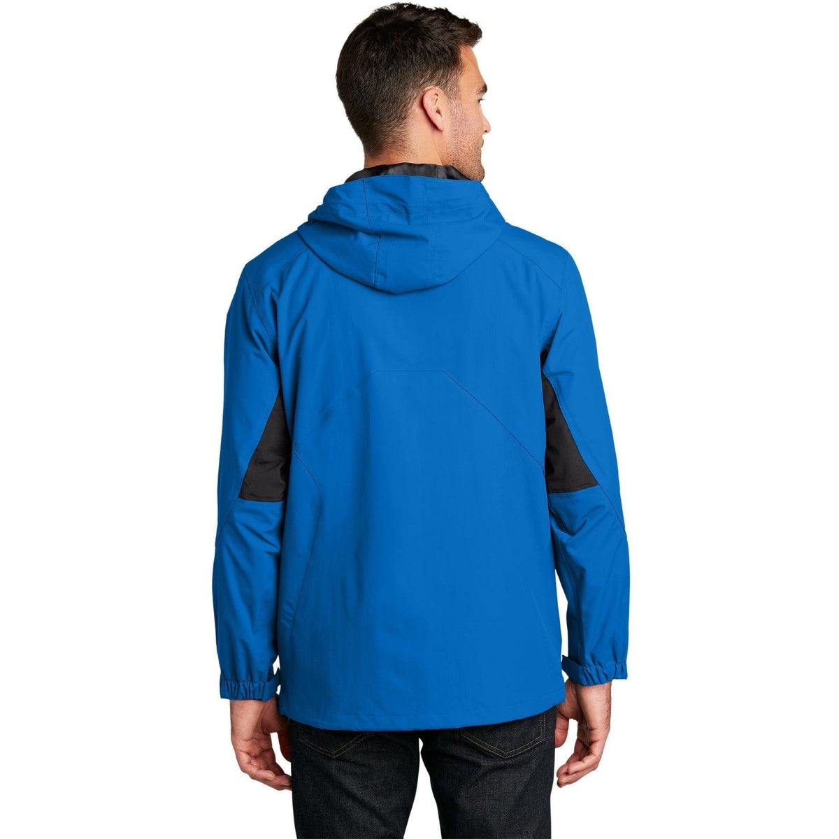 no-logo Port Authority Cascade Waterproof Jacket-Active-Port Authority-Thread Logic