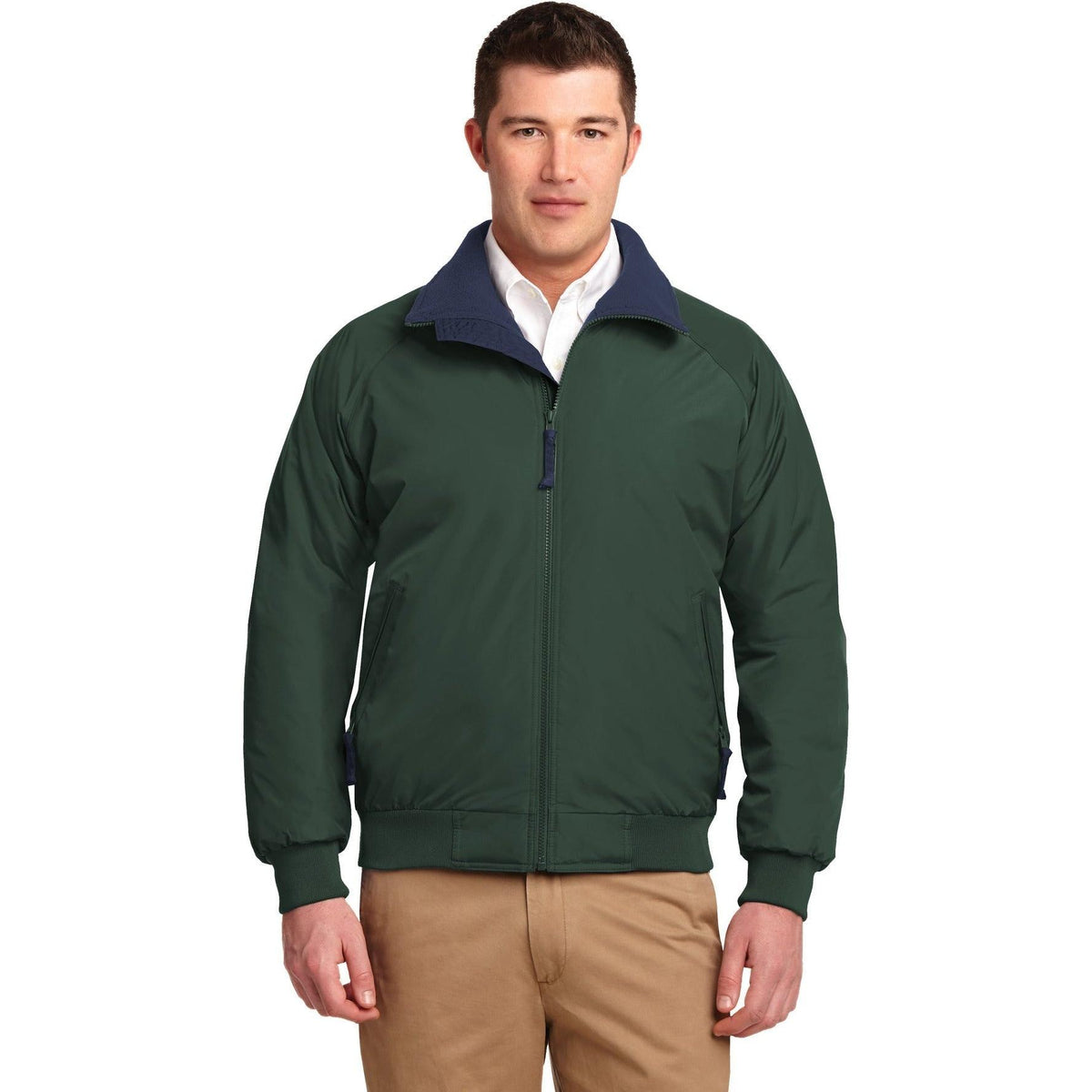 no-logo Port Authority Challenger Jacket-Regular-Port Authority-Thread Logic