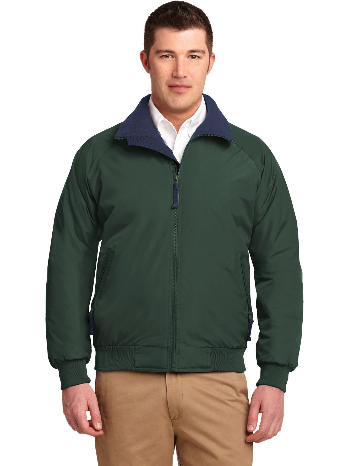 no-logo Port Authority Challenger Jacket-Regular-Port Authority-Thread Logic