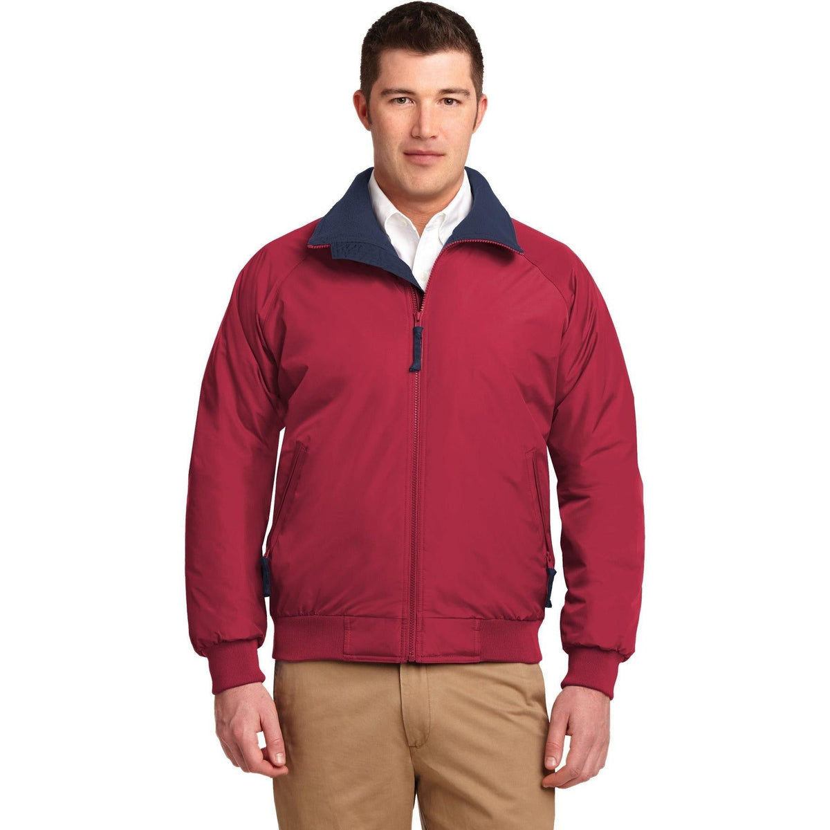 no-logo Port Authority Challenger Jacket-Regular-Port Authority-Thread Logic