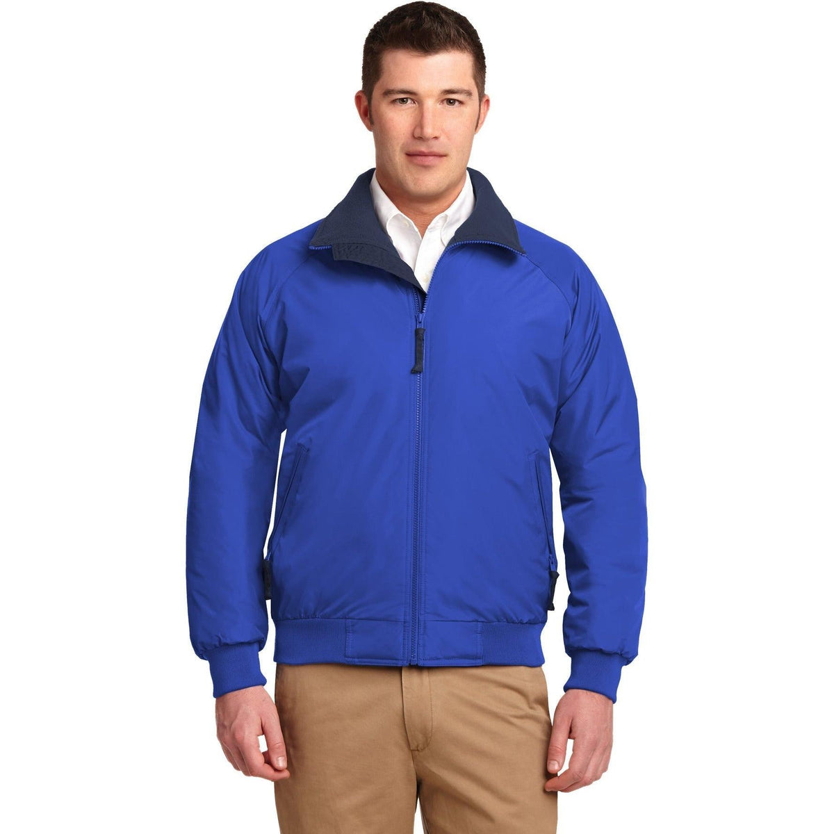 no-logo Port Authority Challenger Jacket-Regular-Port Authority-Thread Logic