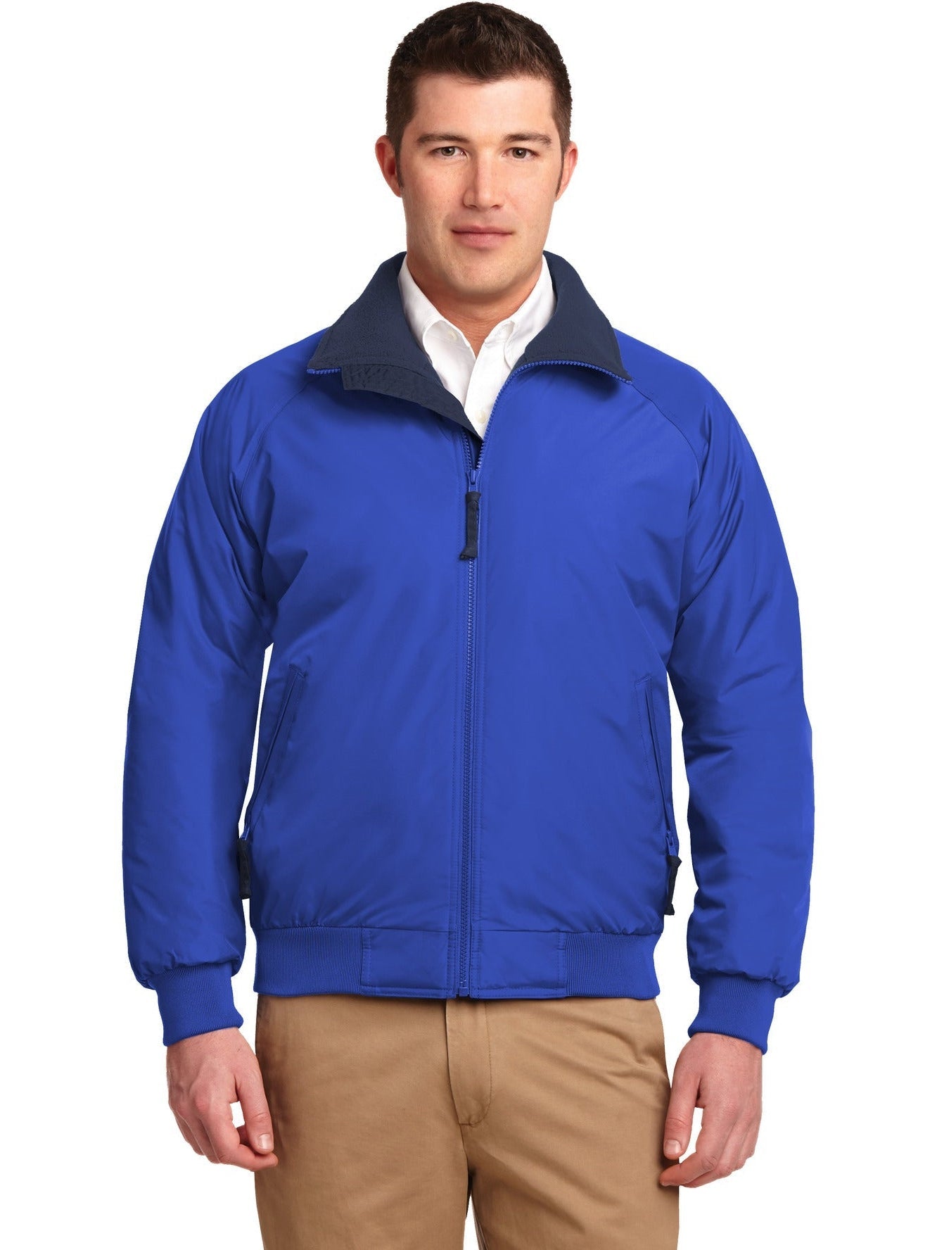 no-logo Port Authority Challenger Jacket-Regular-Port Authority-Thread Logic