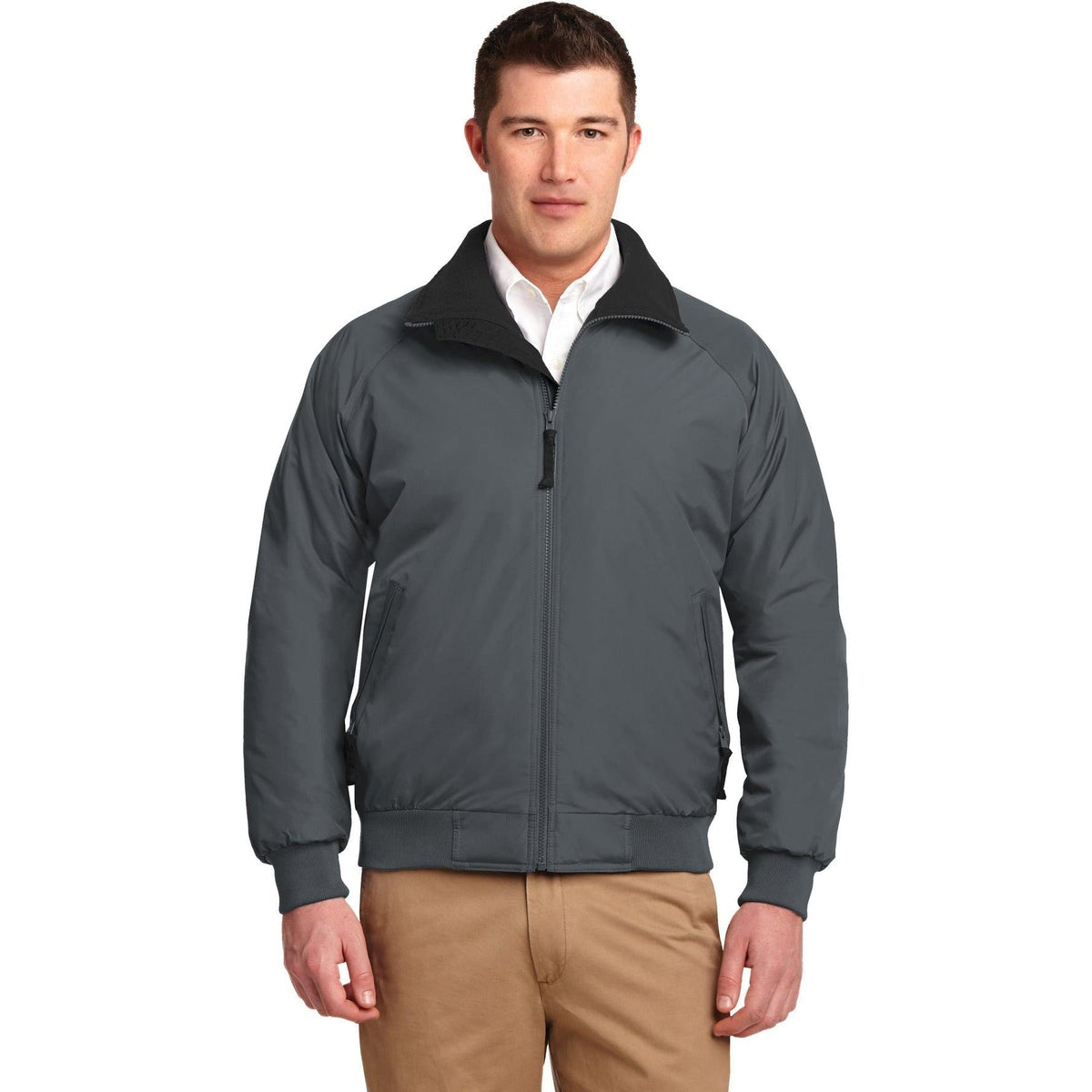 no-logo Port Authority Challenger Jacket-Regular-Port Authority-Thread Logic