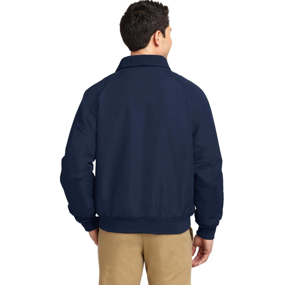 no-logo Port Authority Charger Jacket-Regular-Port Authority-Thread Logic