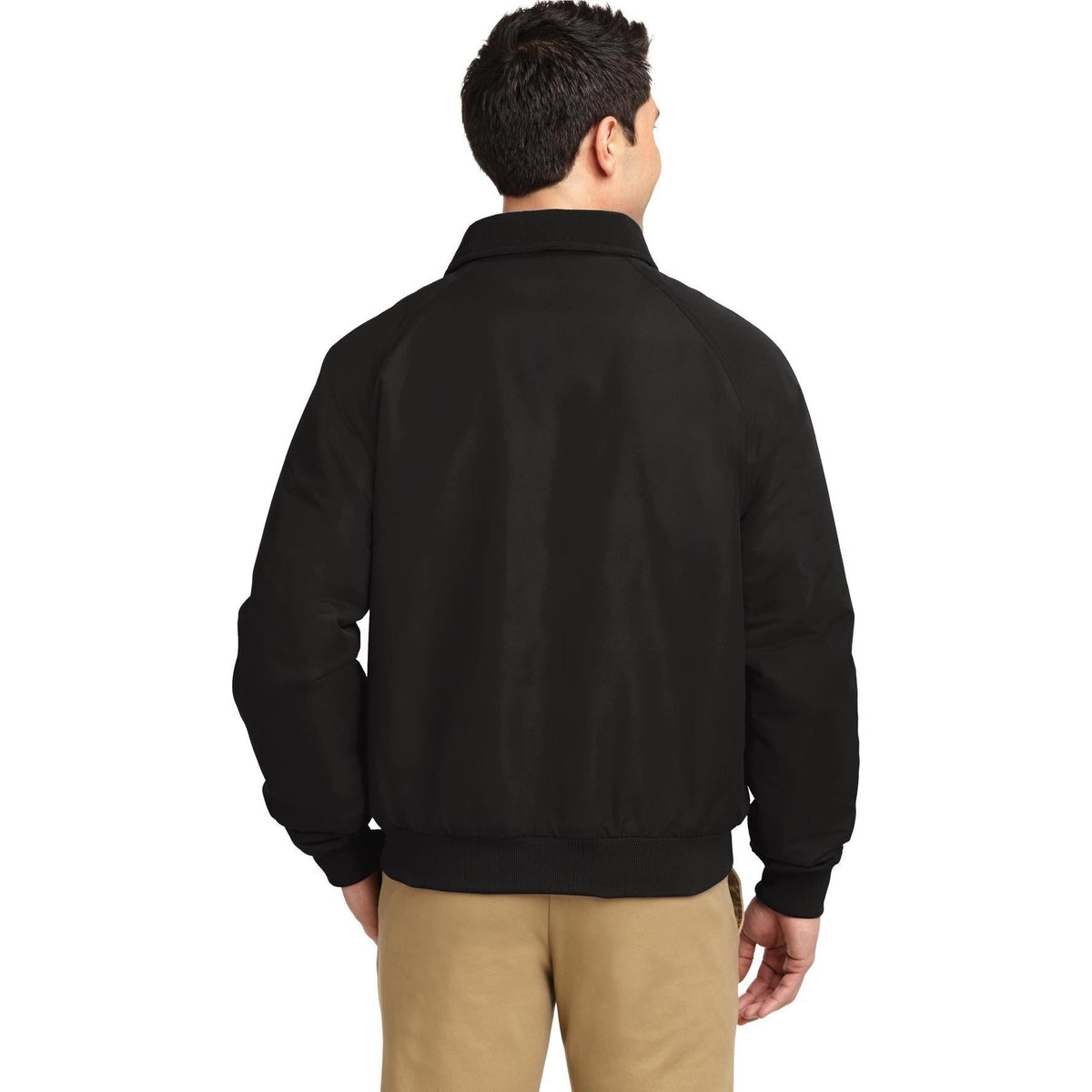 no-logo Port Authority Charger Jacket-Regular-Port Authority-Thread Logic