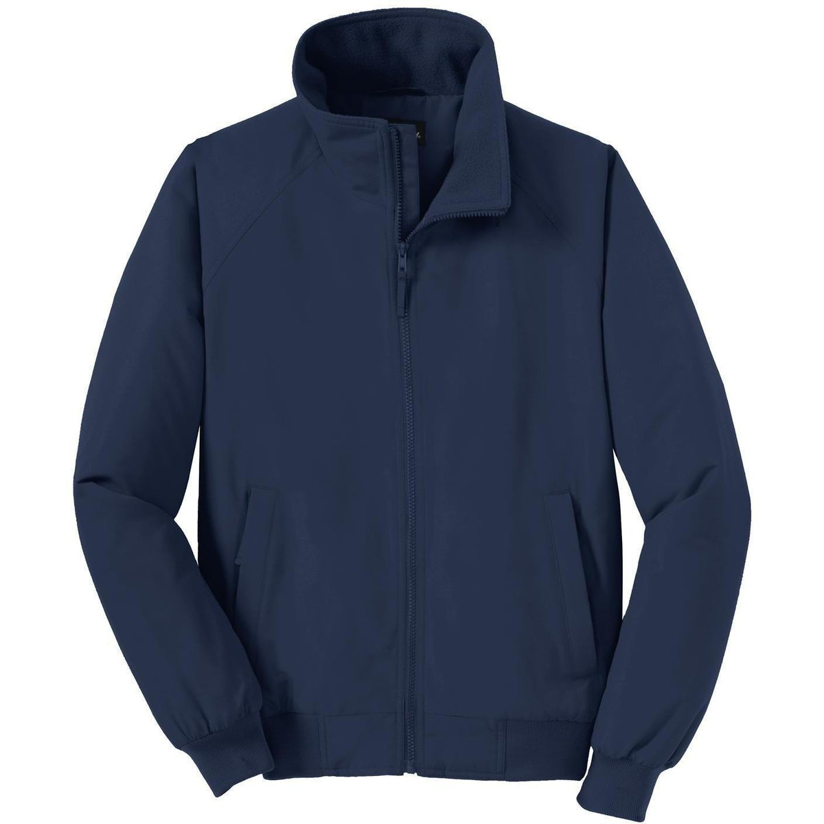 no-logo Port Authority Charger Jacket-Regular-Port Authority-True Navy-S-Thread Logic