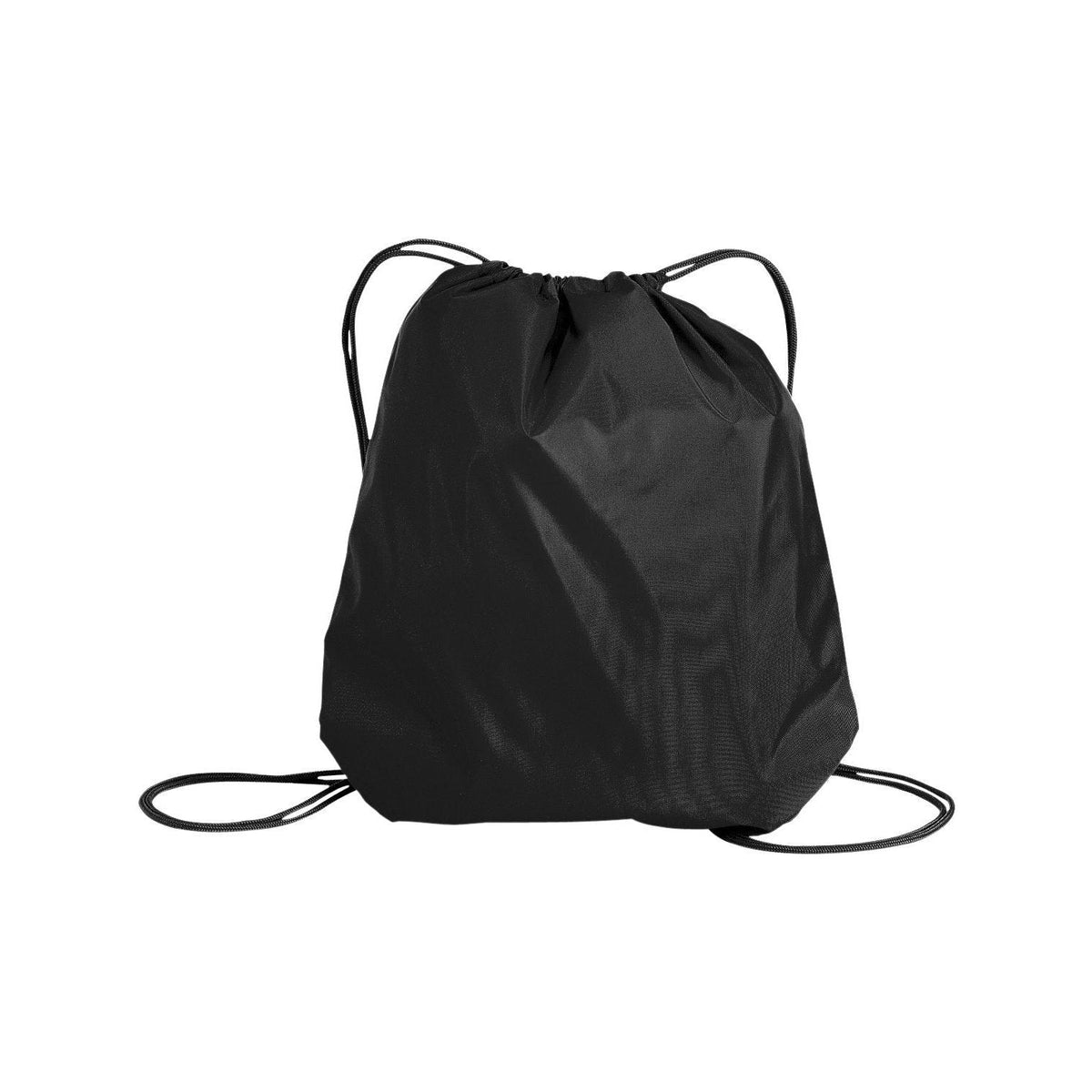 no-logo Port Authority Cinch Pack-Bags-Port Authority-Black-Thread Logic