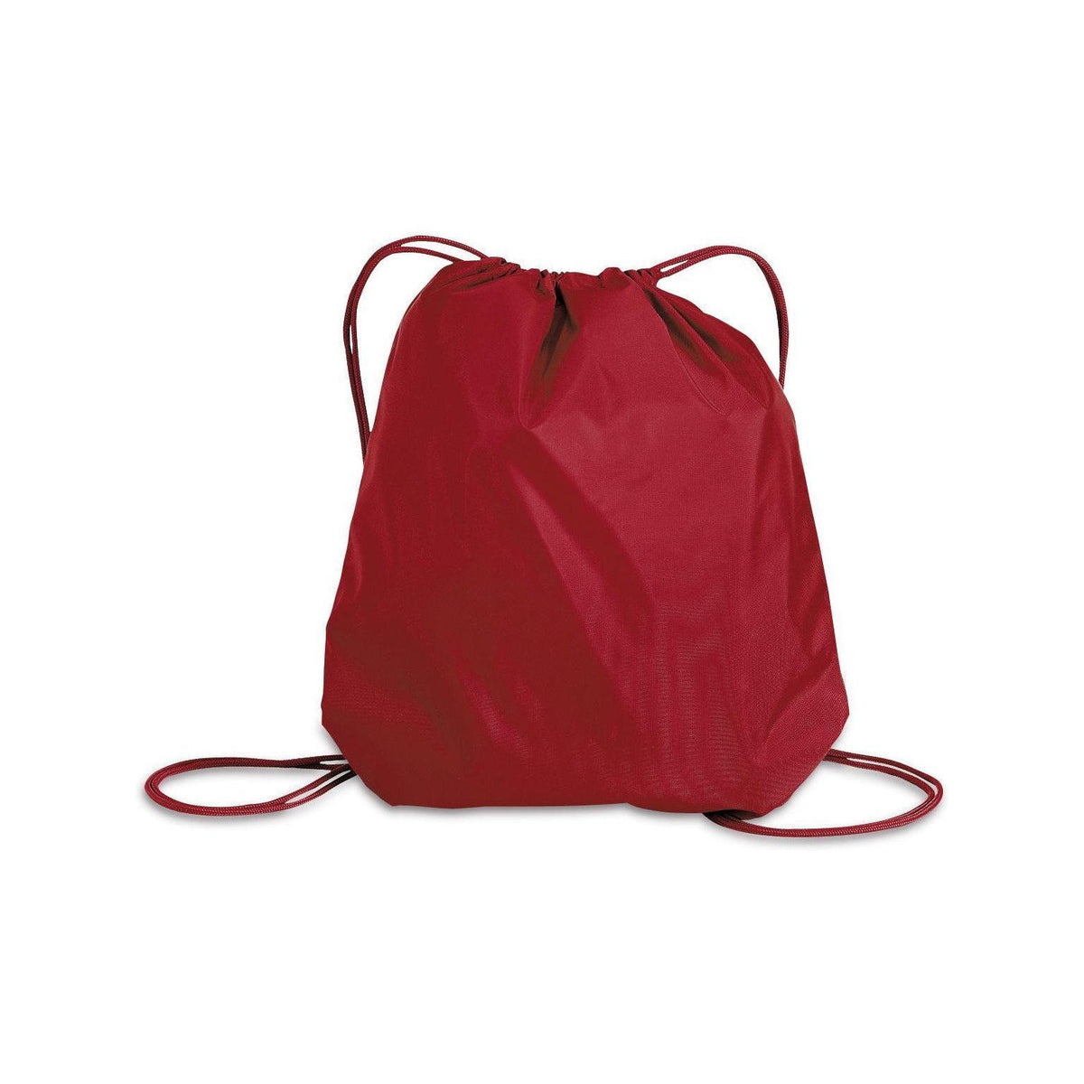 no-logo Port Authority Cinch Pack-Bags-Port Authority-Red-Thread Logic