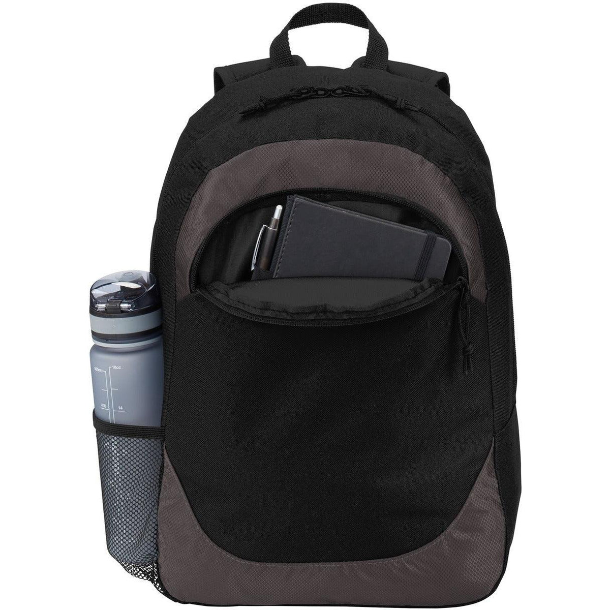 no-logo Port Authority Circuit Backpack
