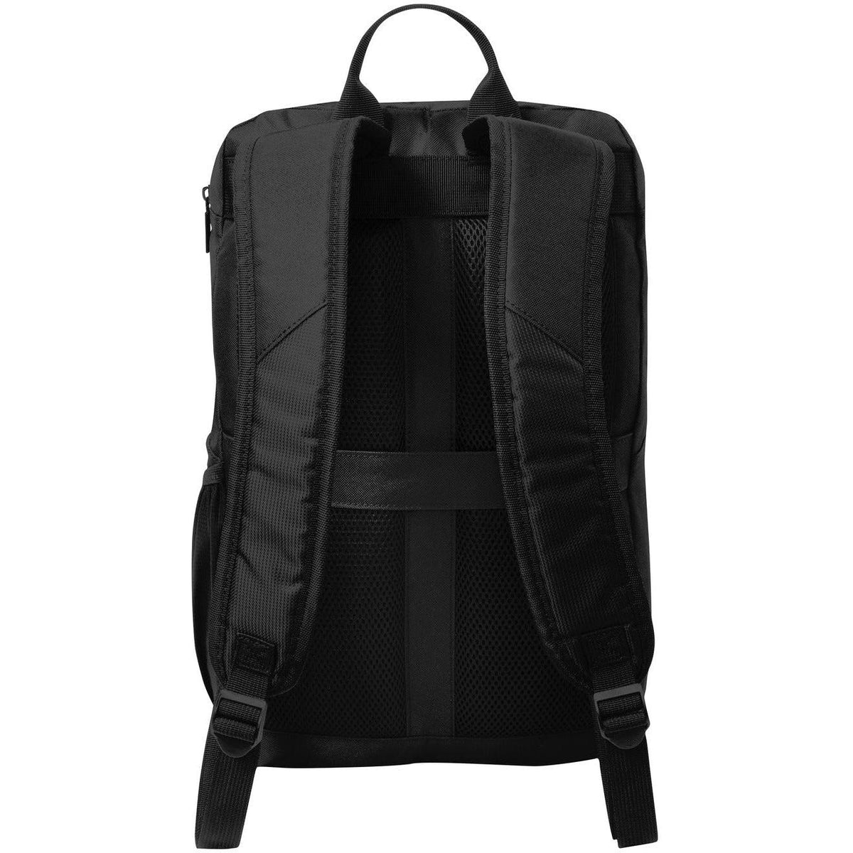 no-logo Port Authority City Backpack-Regular-Port Authority-Black-Thread Logic